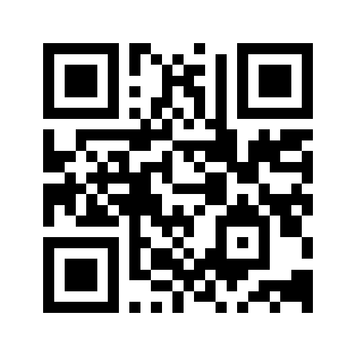 QR code linking to the booking page