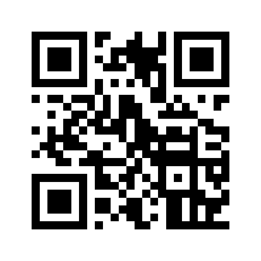 QR code linking to example.com/menu
